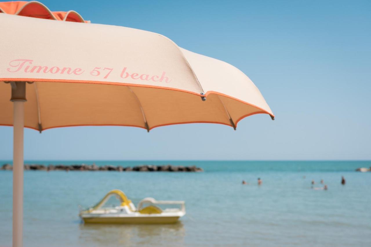 Hotel Haus Charlotte San Benedetto del Tronto Eksteriør bilde