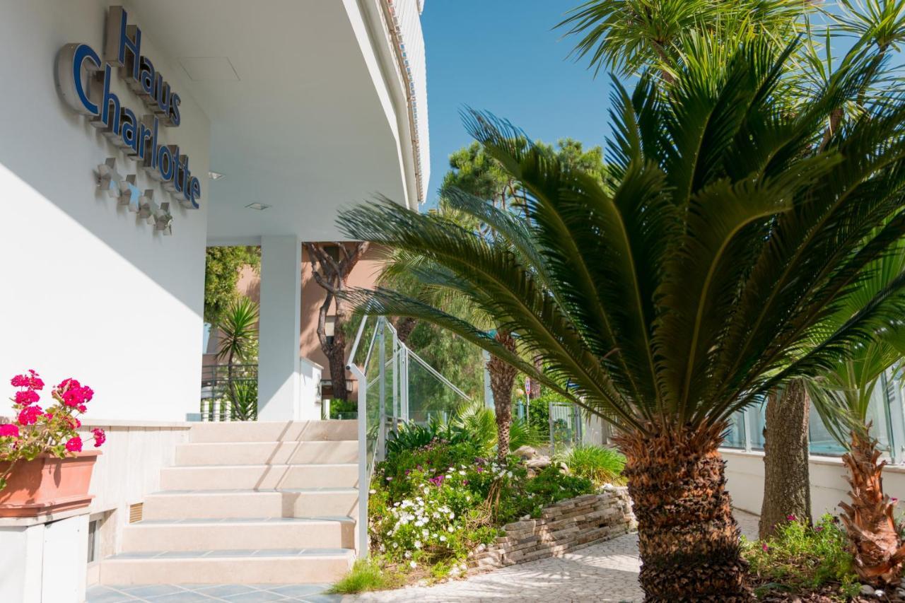 Hotel Haus Charlotte San Benedetto del Tronto Eksteriør bilde