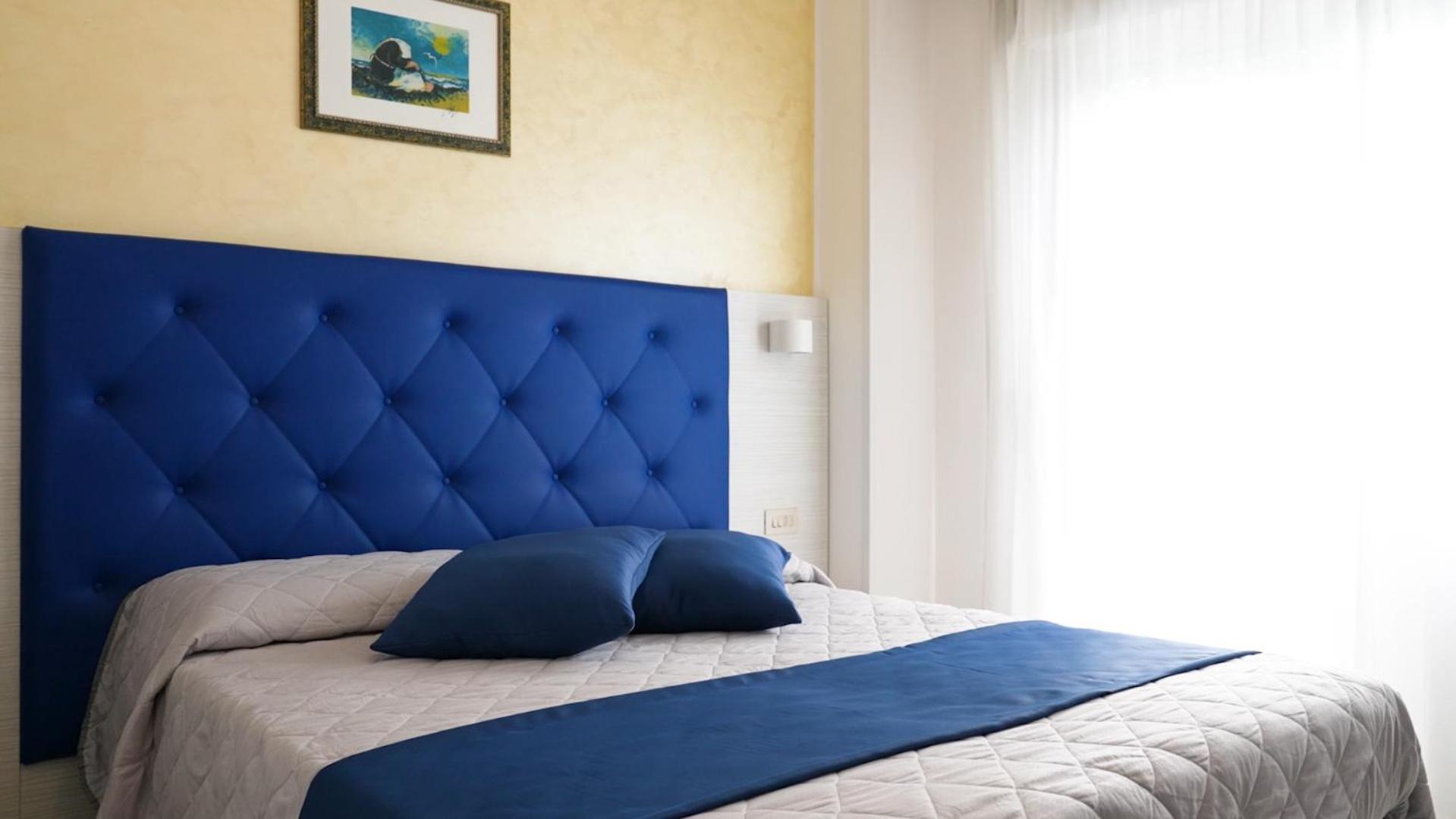 Hotel Haus Charlotte San Benedetto del Tronto Eksteriør bilde