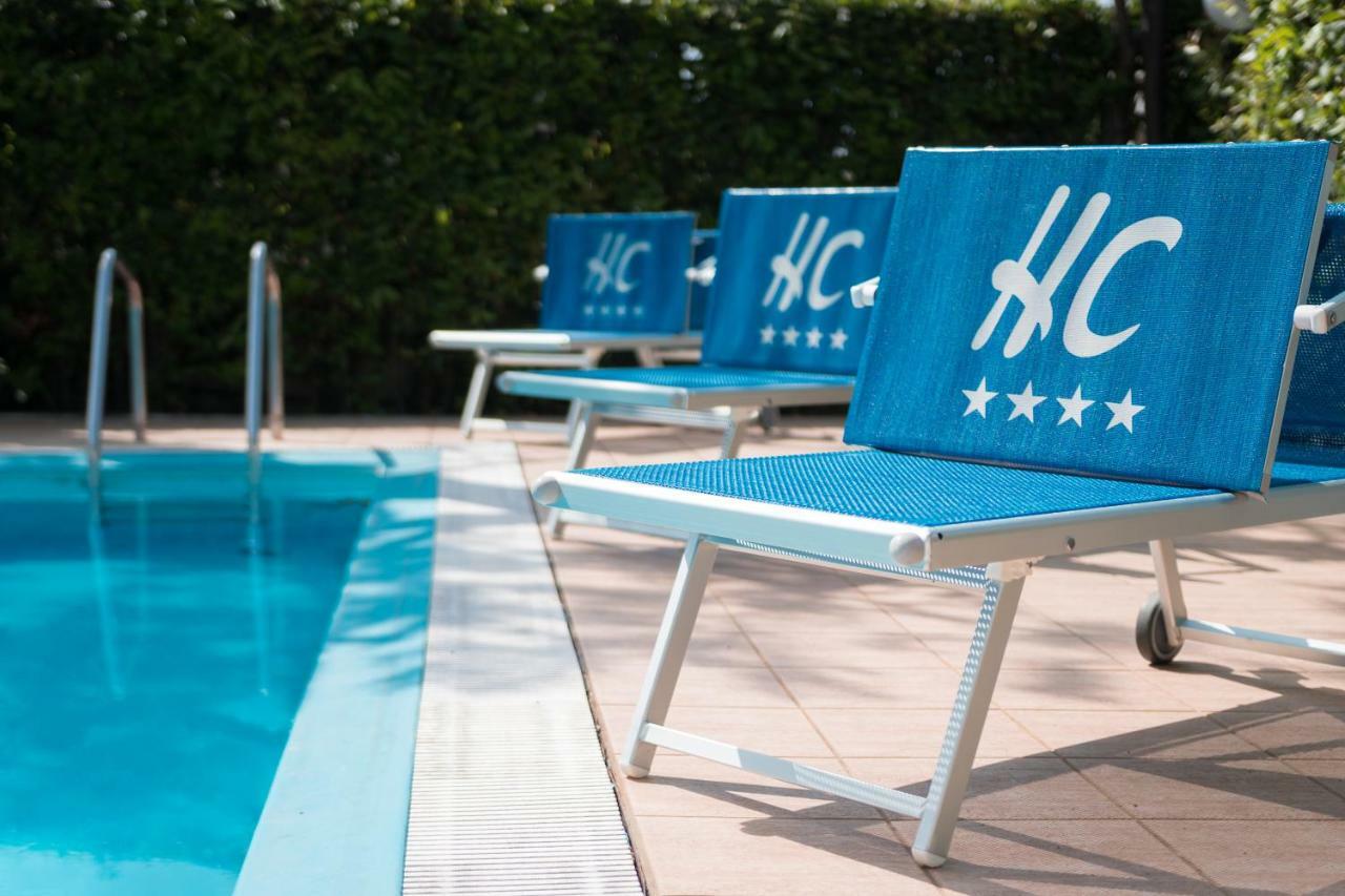Hotel Haus Charlotte San Benedetto del Tronto Eksteriør bilde