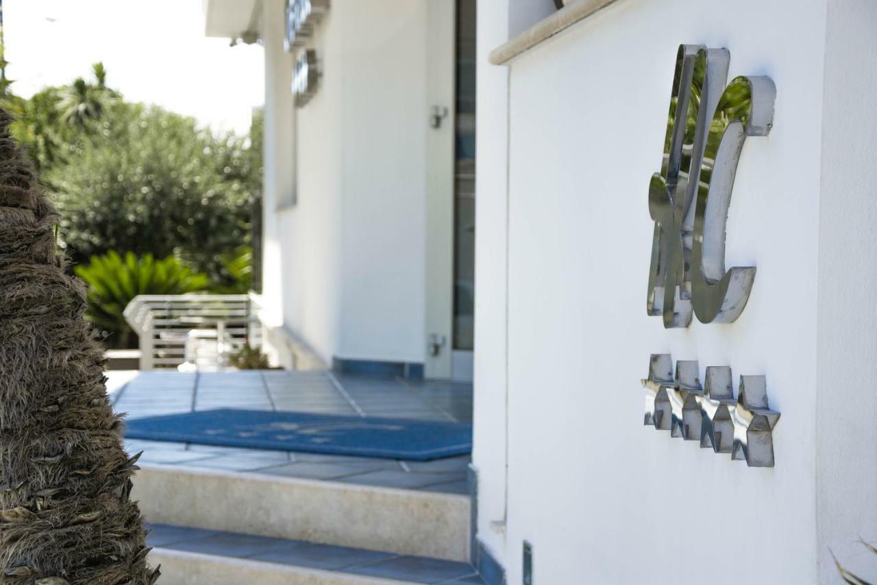 Hotel Haus Charlotte San Benedetto del Tronto Eksteriør bilde