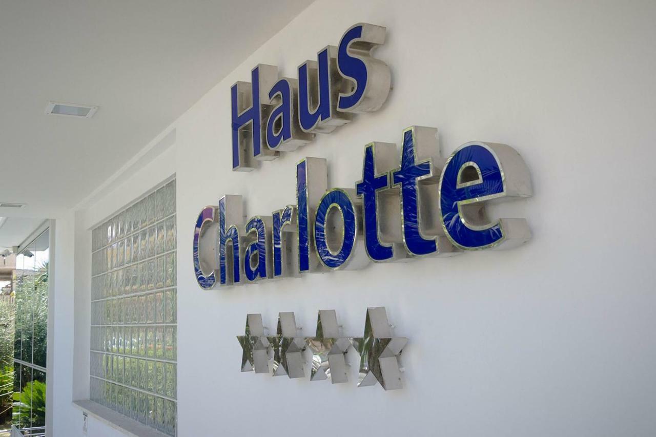 Hotel Haus Charlotte San Benedetto del Tronto Eksteriør bilde